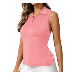 Custom Half-Zip Tennis Vest | Personalized Stand-Collar Golf Vest | Sports Vest Manufacturer SKTAFC022 Custom Half-Zip Tennis Vest | Personalized Stand-Collar Golf Vest | Sports Vest Manufacturer SKTAFC022